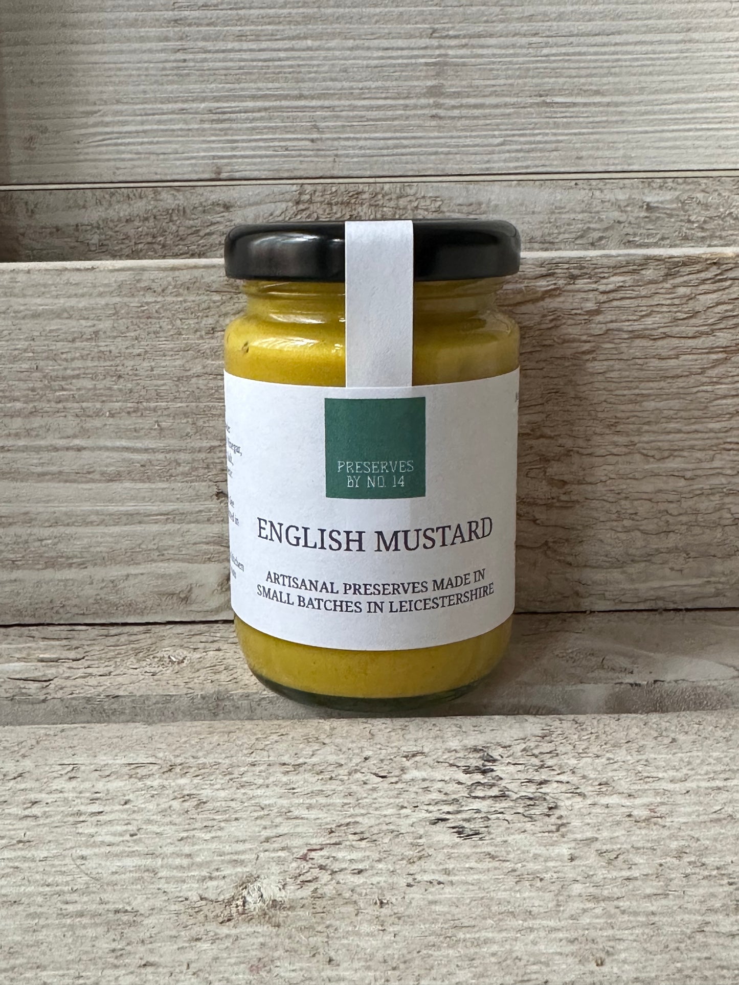 English Mustard