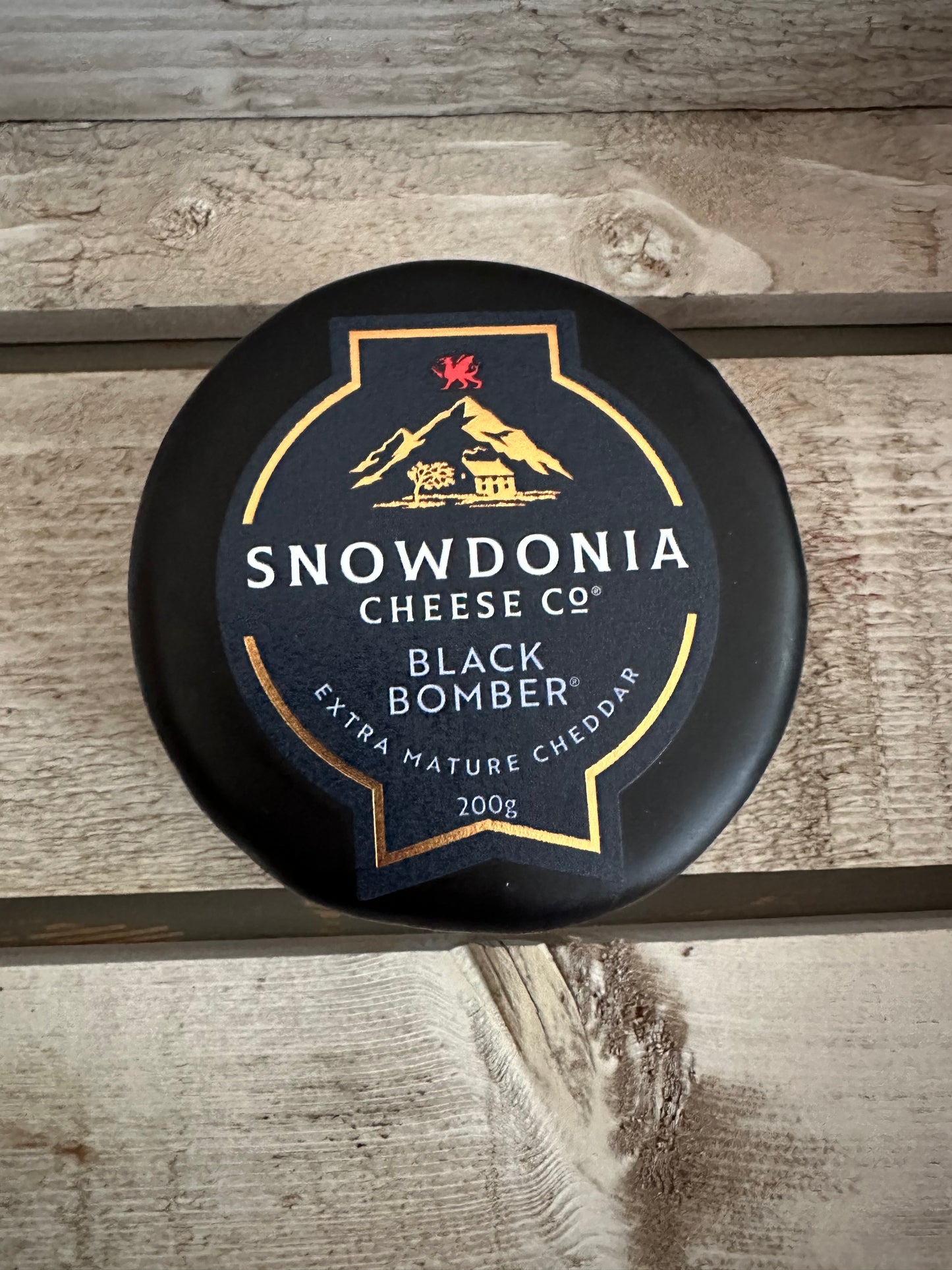 Snowdonia - Black Bomber - Extra mature Cheddar