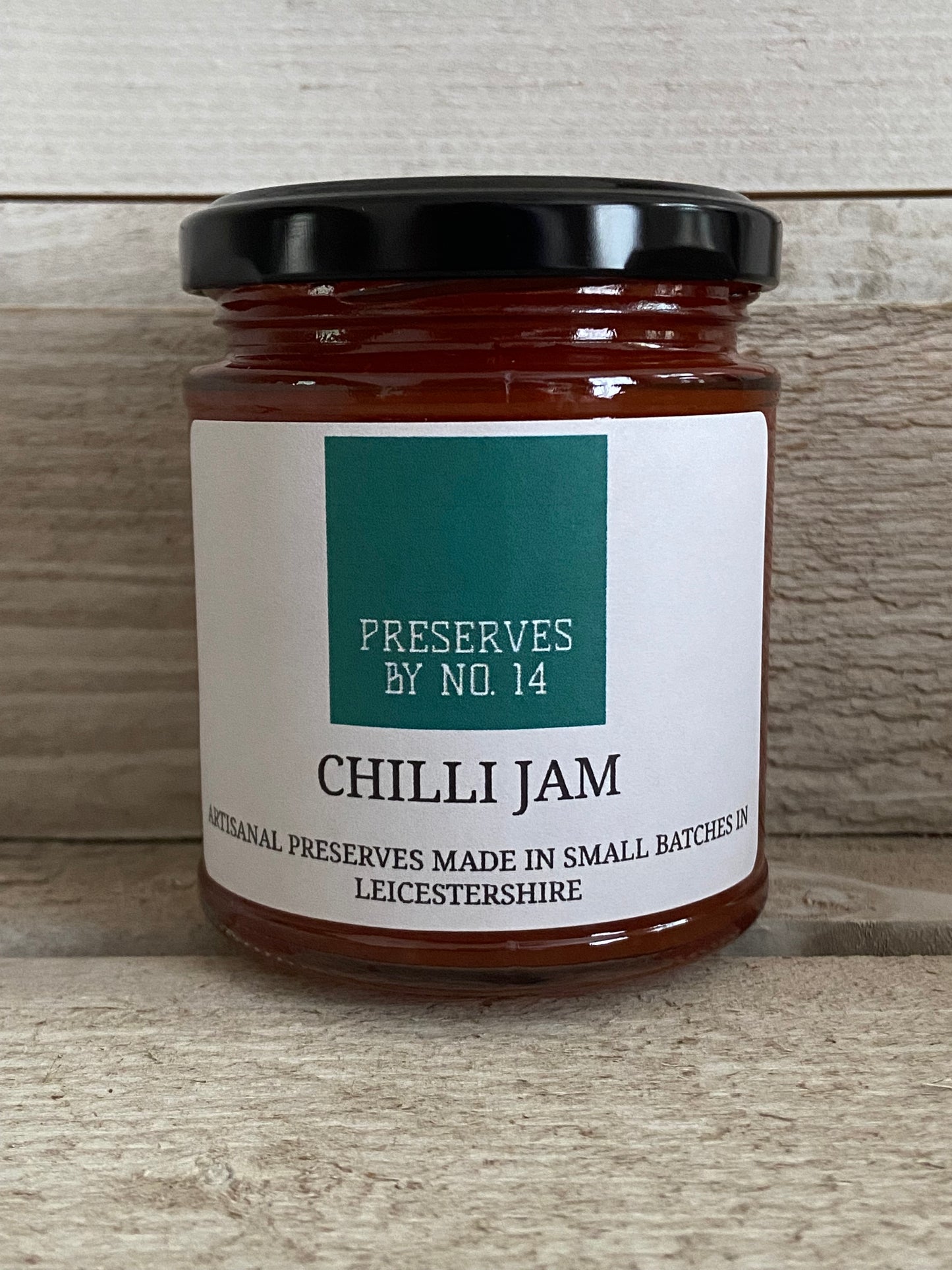 Chilli Jam
