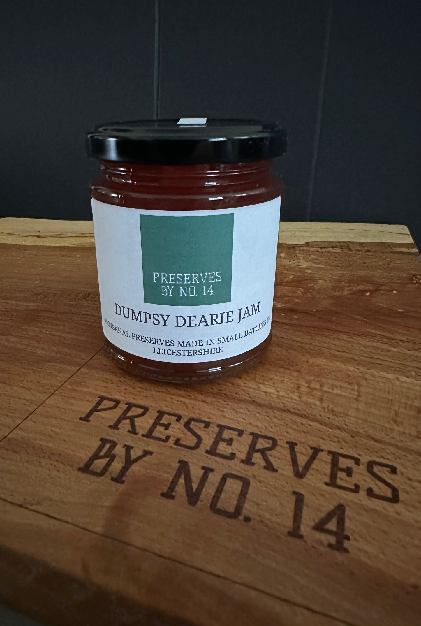 Dumpsy Dearie Jam