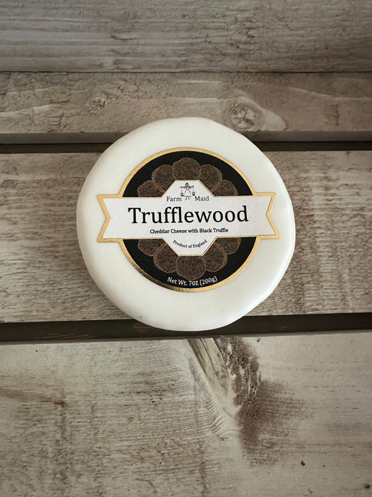 Farm Maid - Trufflewood Truckle 200g