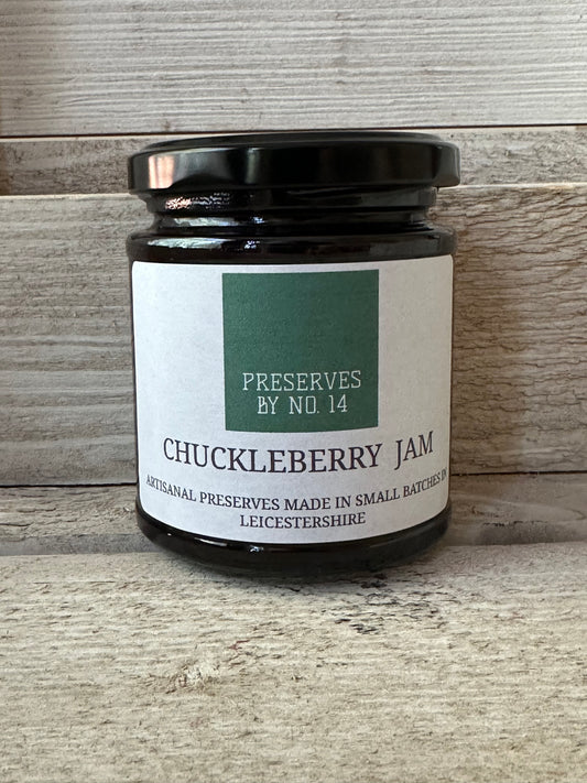 Chuckleberry Jam
