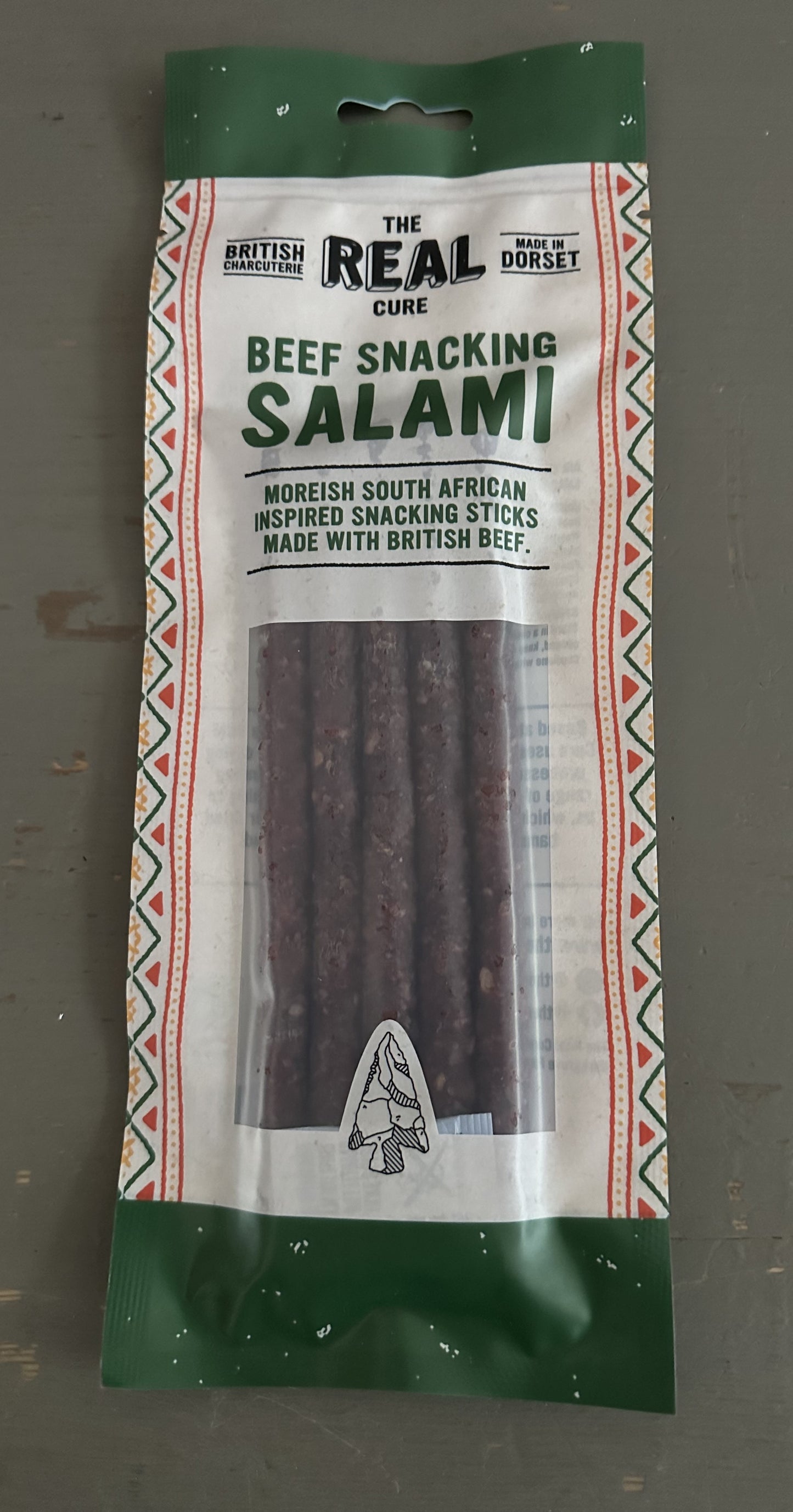 Beef Snacking Salami