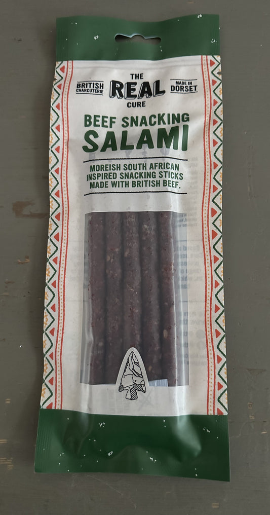 Beef Snacking Salami