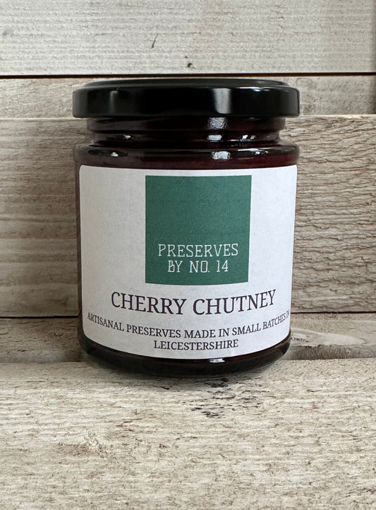 Cherry Chutney