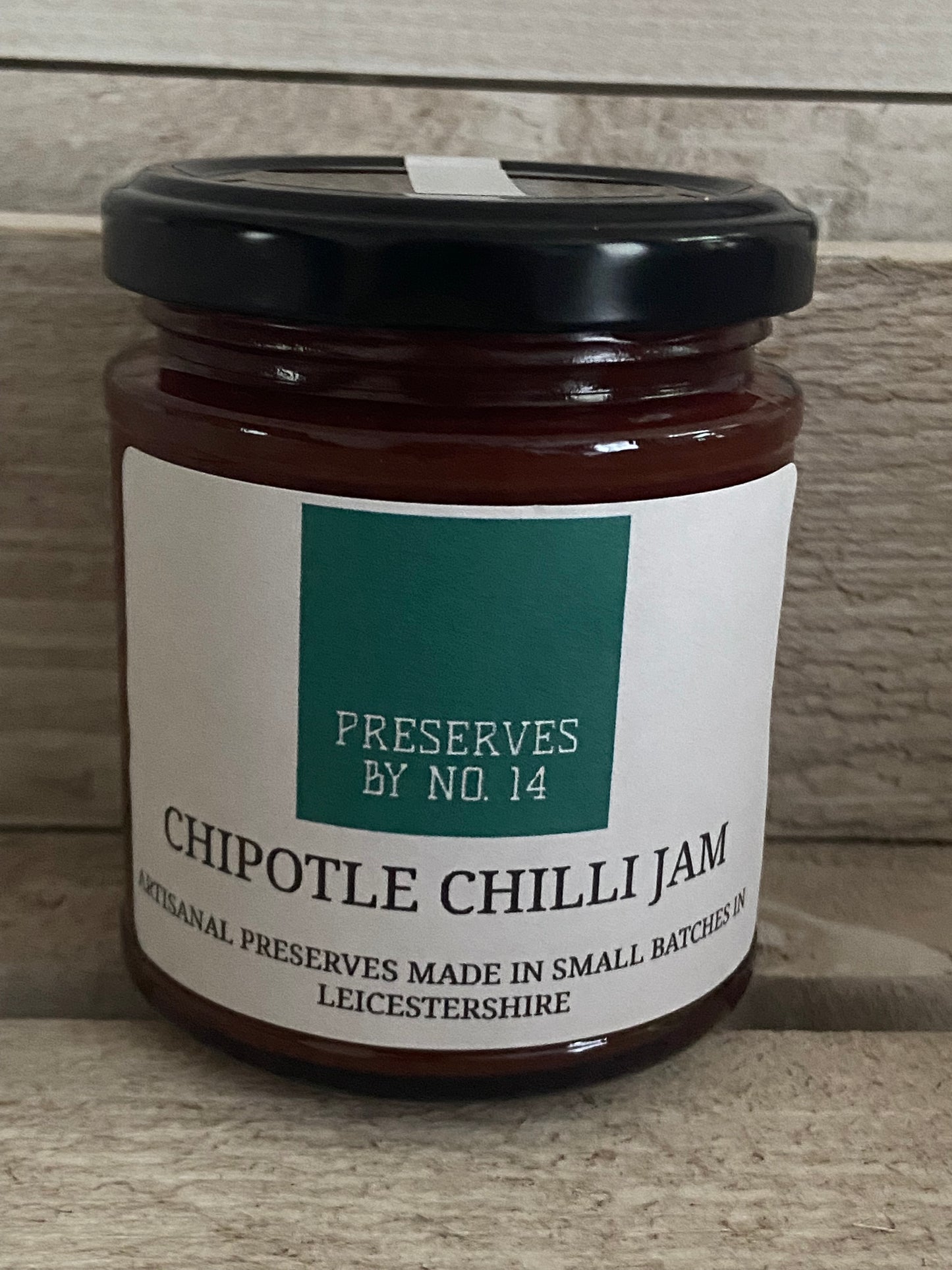 Chipotle Chilli Jam