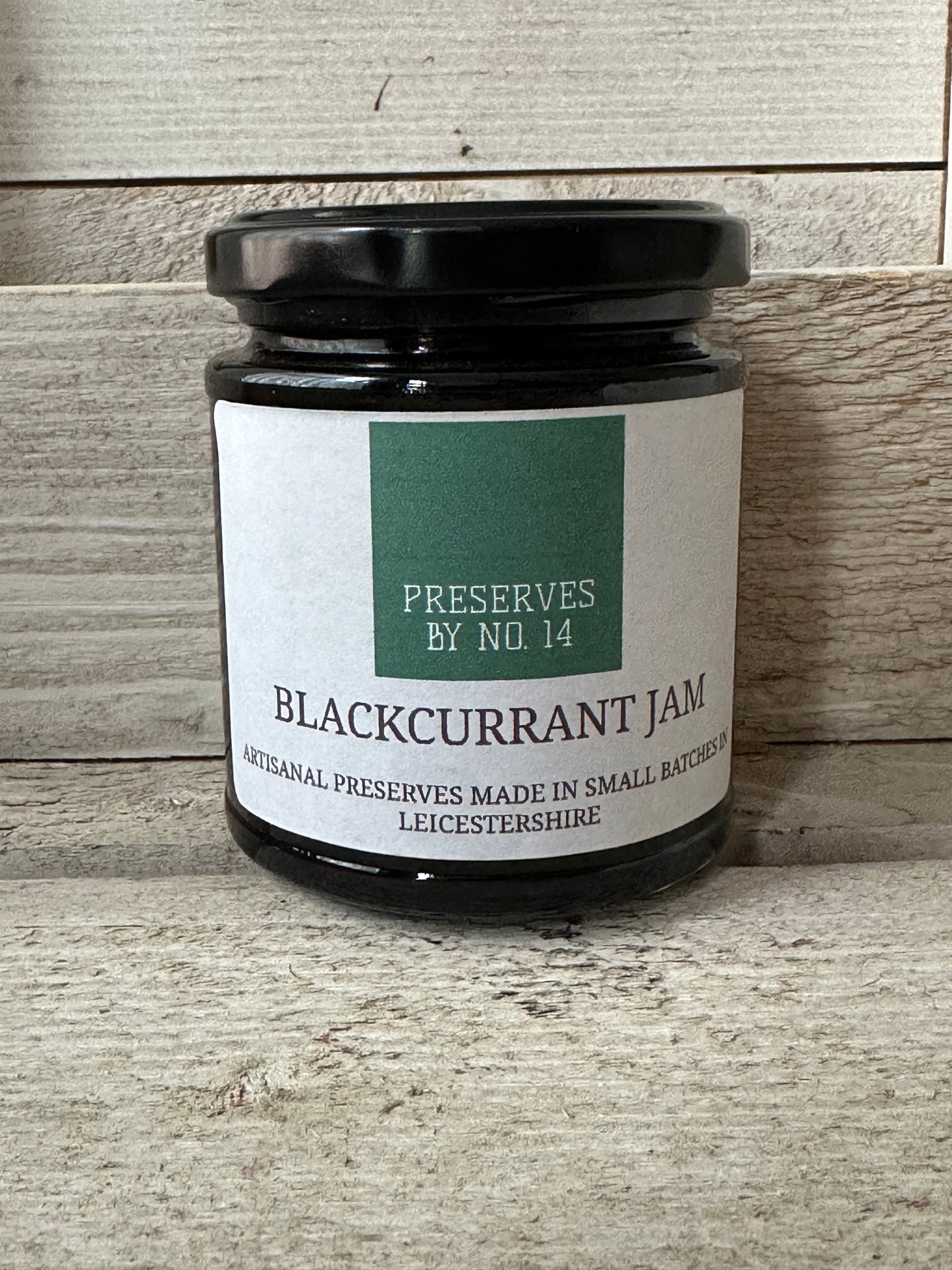 Blackcurrant Jam