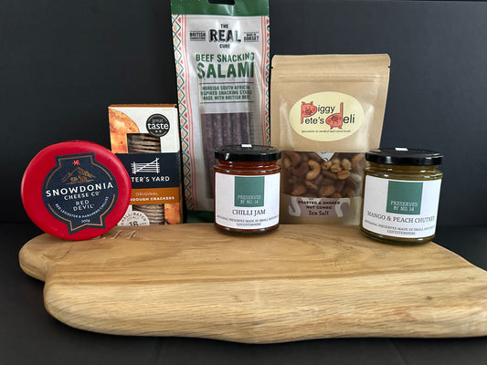 The Artisan Gift Box
