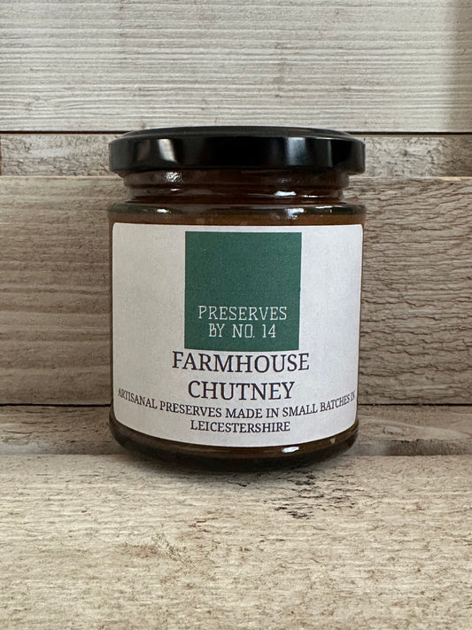 Farmhouse Chutney (Onion Free)
