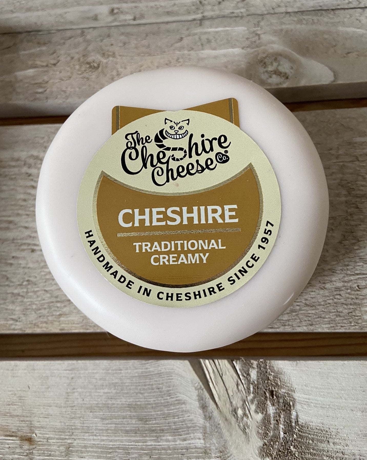 Cheshire - Traditional Creamy