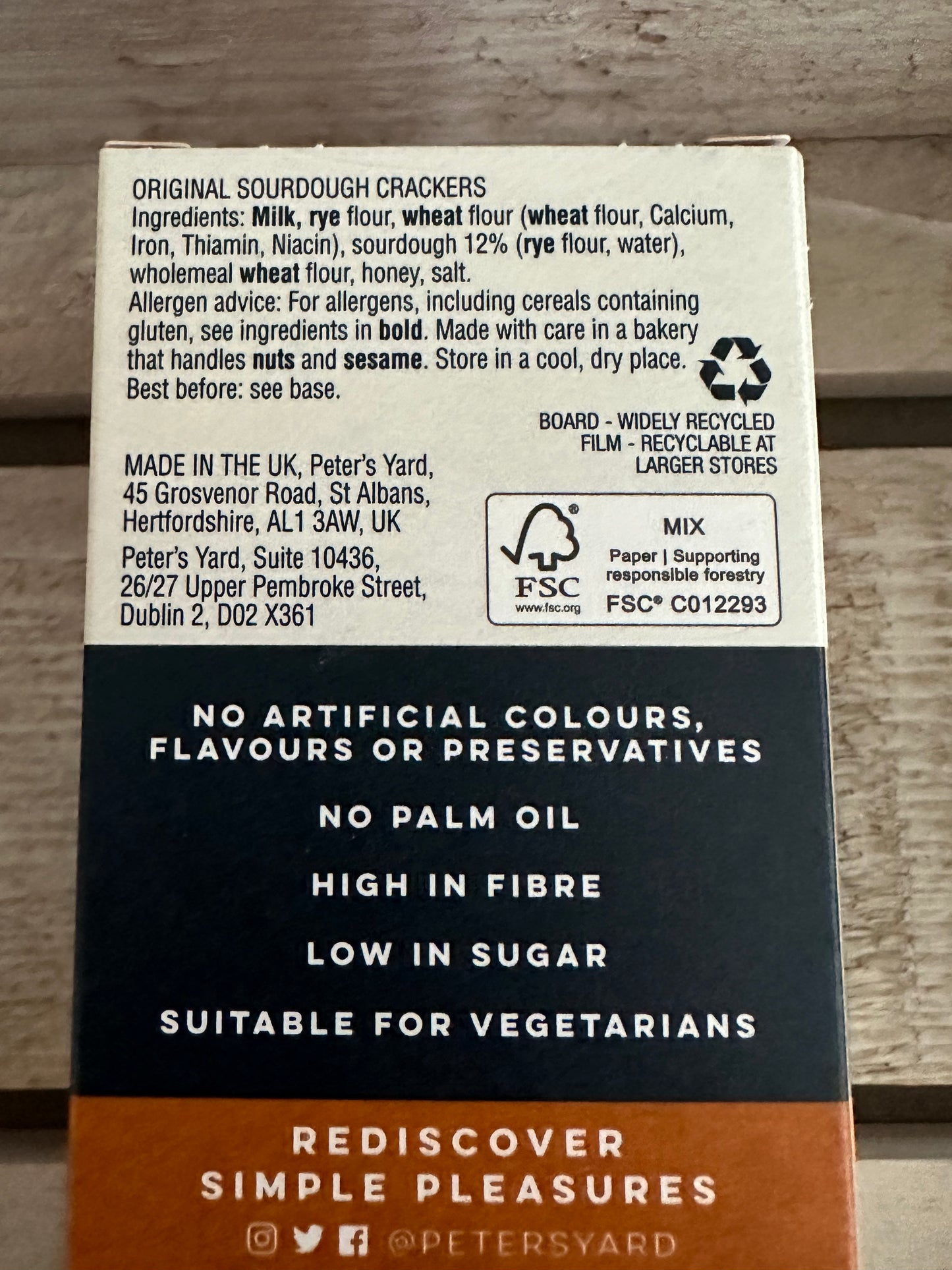 The Artisan Gift Box