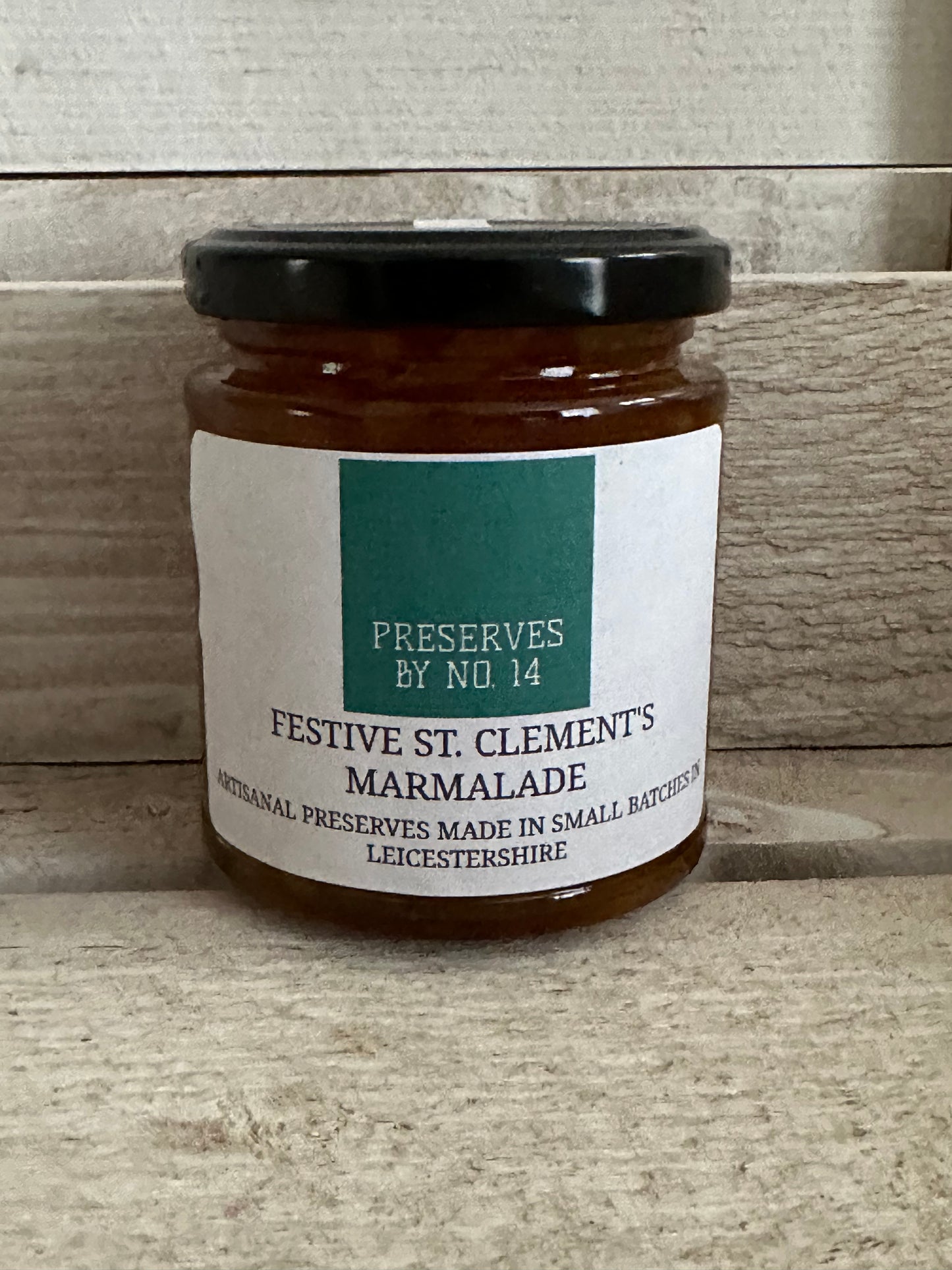 Festive St. Clements Marmalade