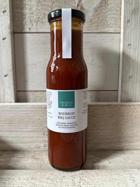 Bourbon BBQ Sauce