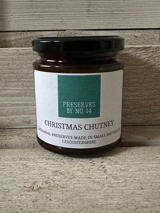 Christmas Chutney