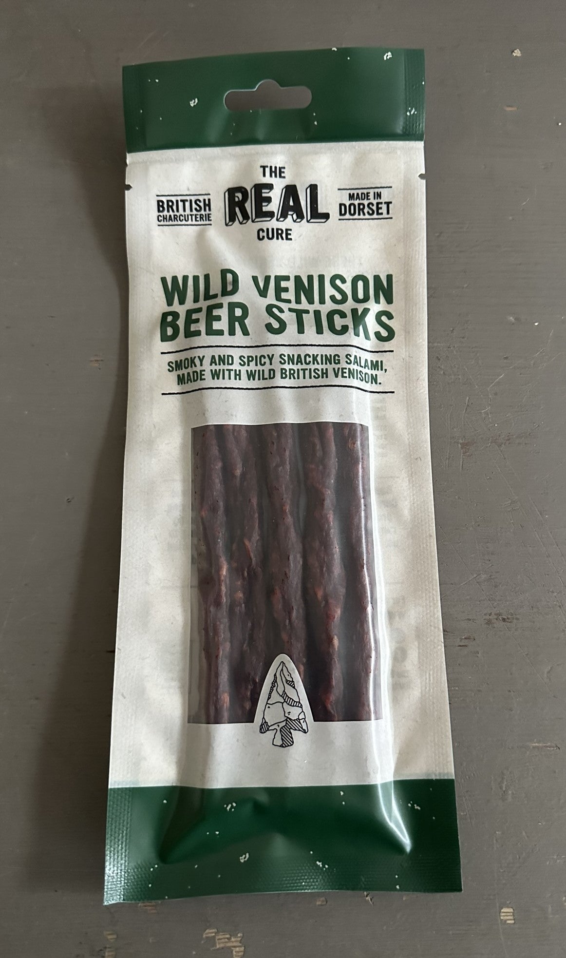 Wild Venison Beer Sticks