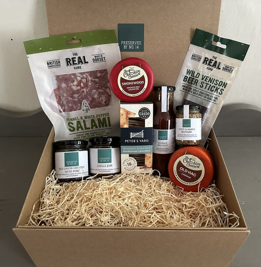 The Jumbo Food Hamper