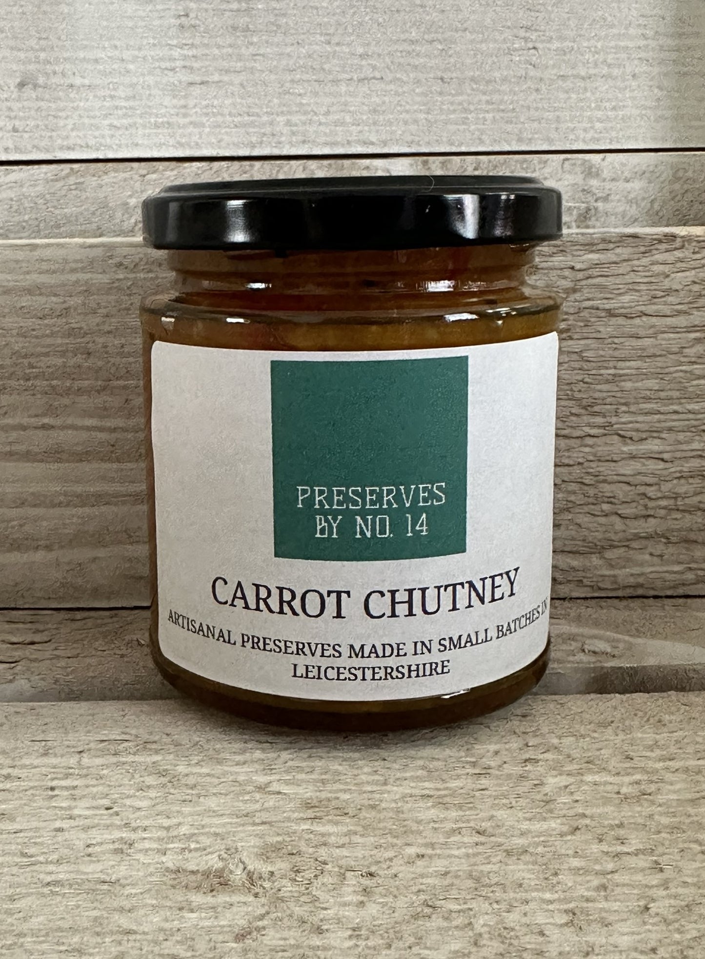 Carrot Chutney