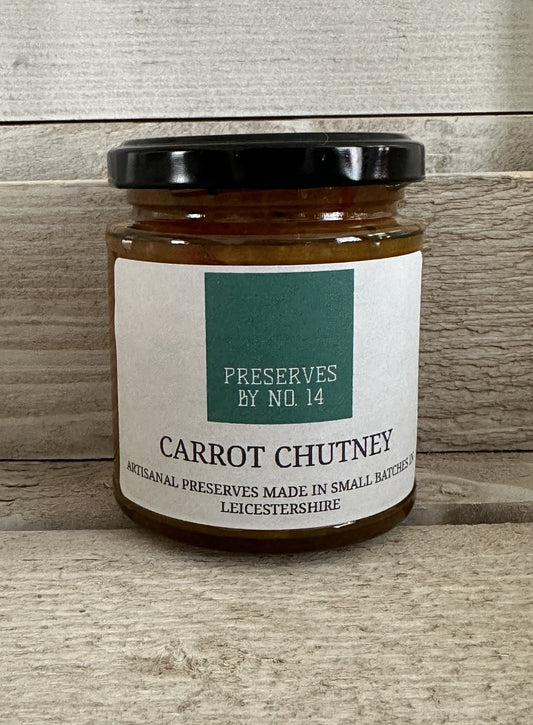Carrot Chutney