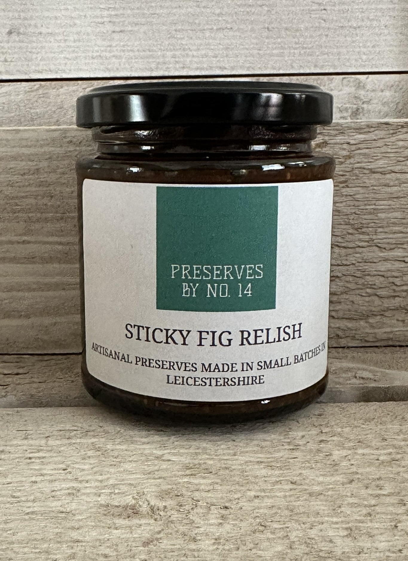 Sticky Fig Relish