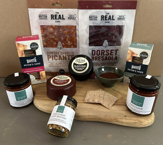 The Grazing Table