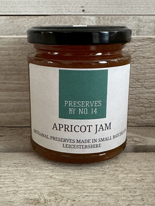 Apricot Jam