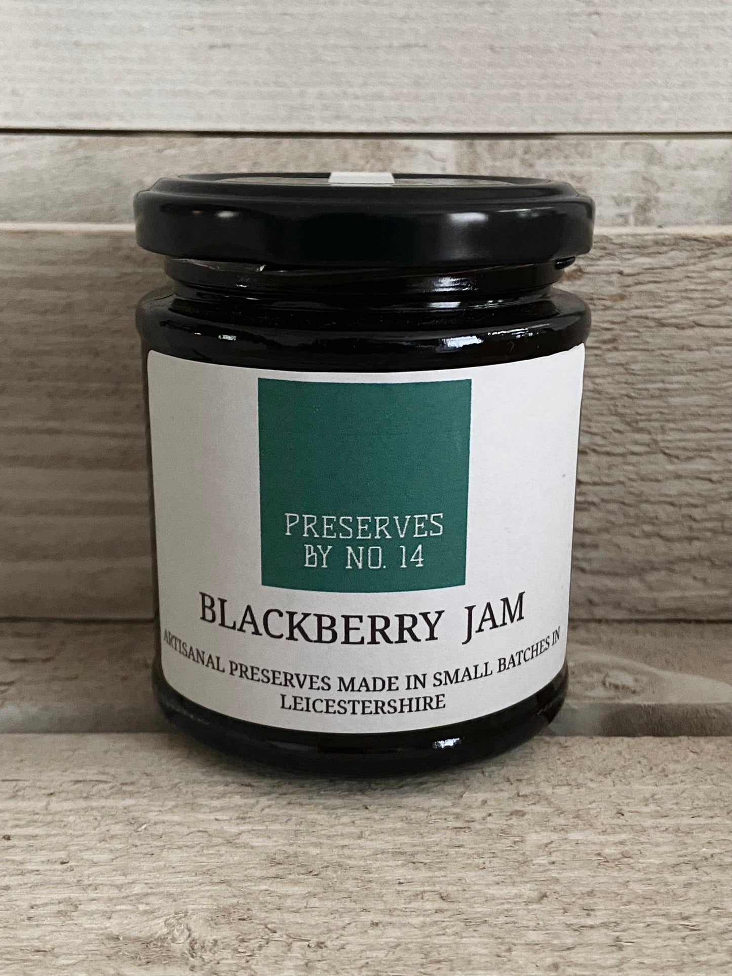Blackberry Jam