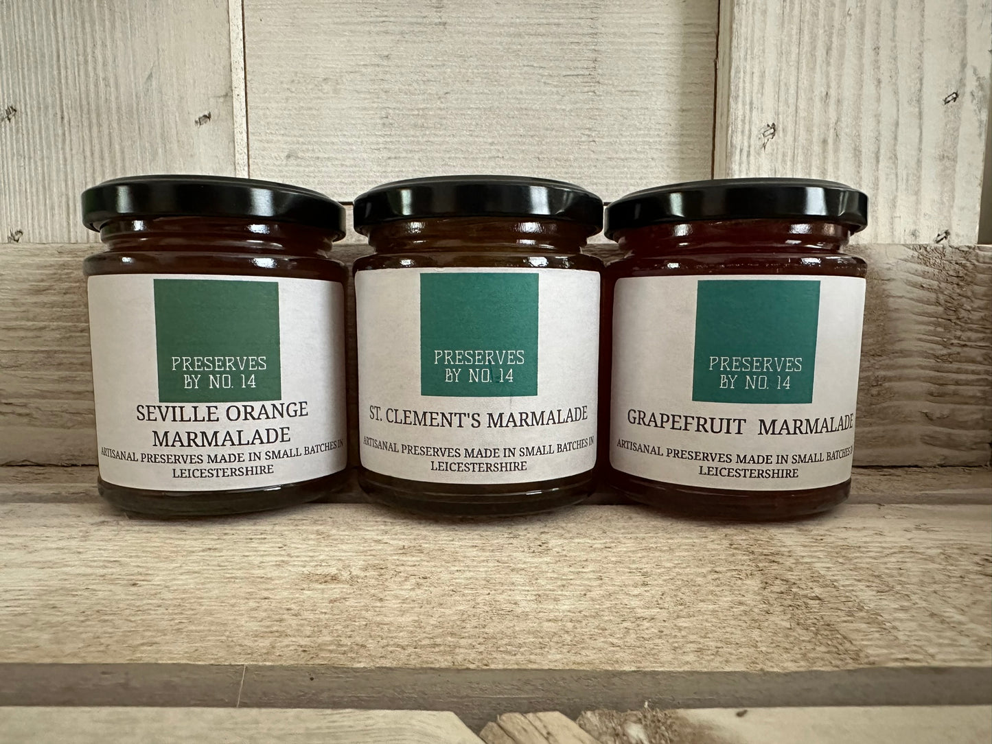 The Marmalade Lovers One