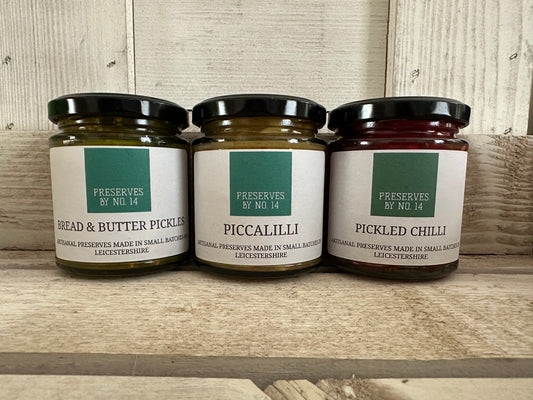 The Pickled One