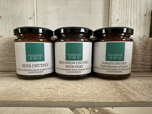 The Chutney Lovers One