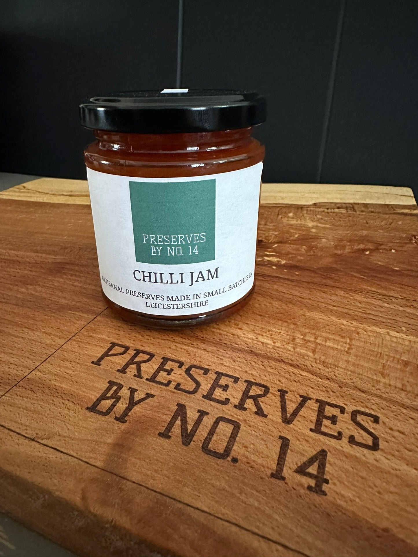 Chilli Jam