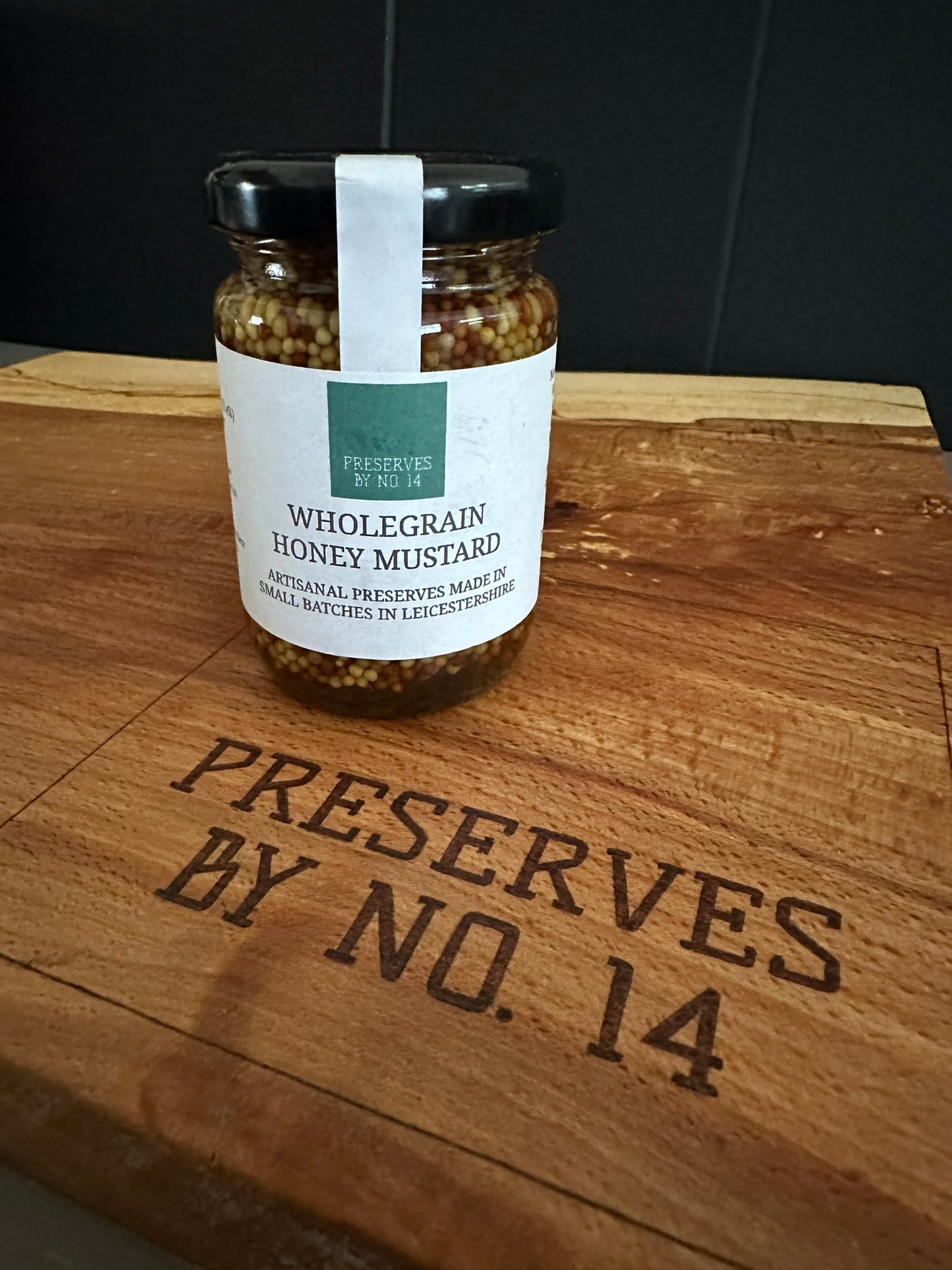 Wholegrain Honey Mustard