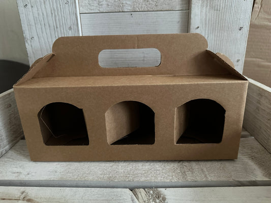 3 Jar Gift Box