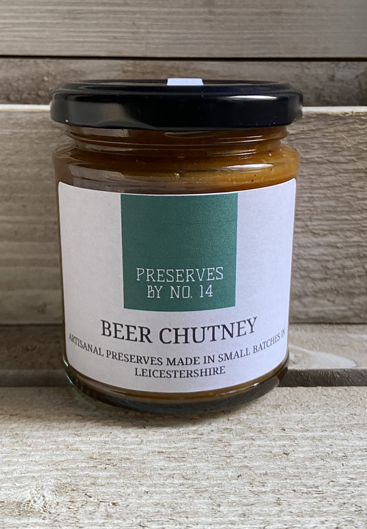 Beer Chutney