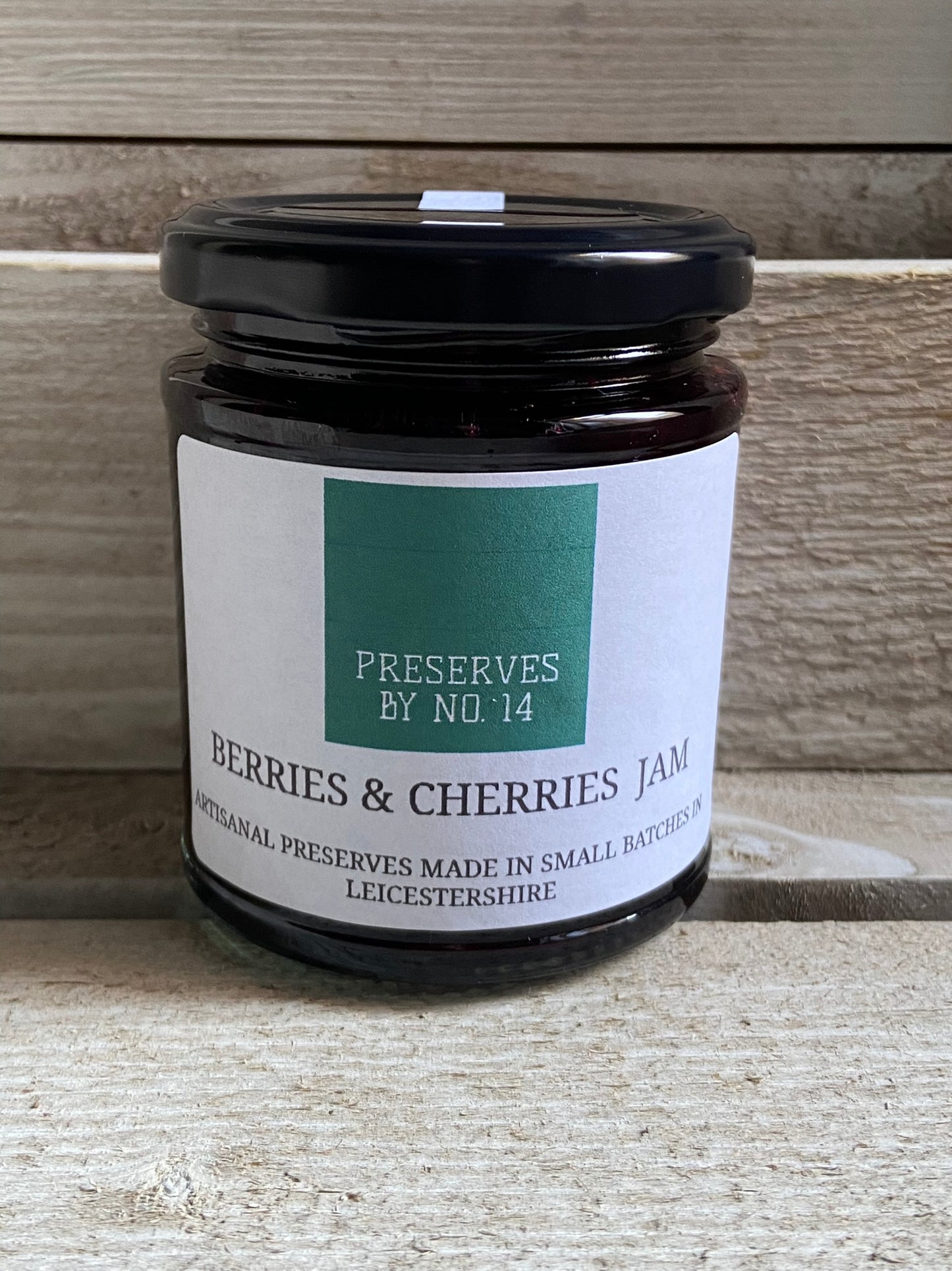 Berries & Cherries Jam