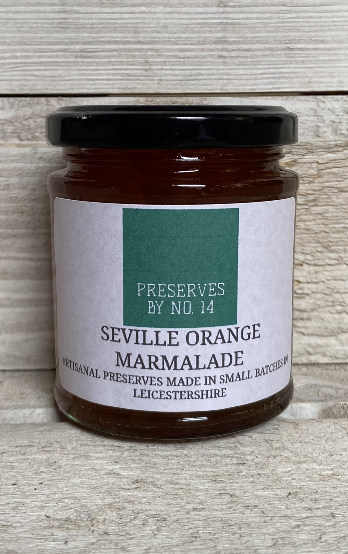Seville Orange Marmalade