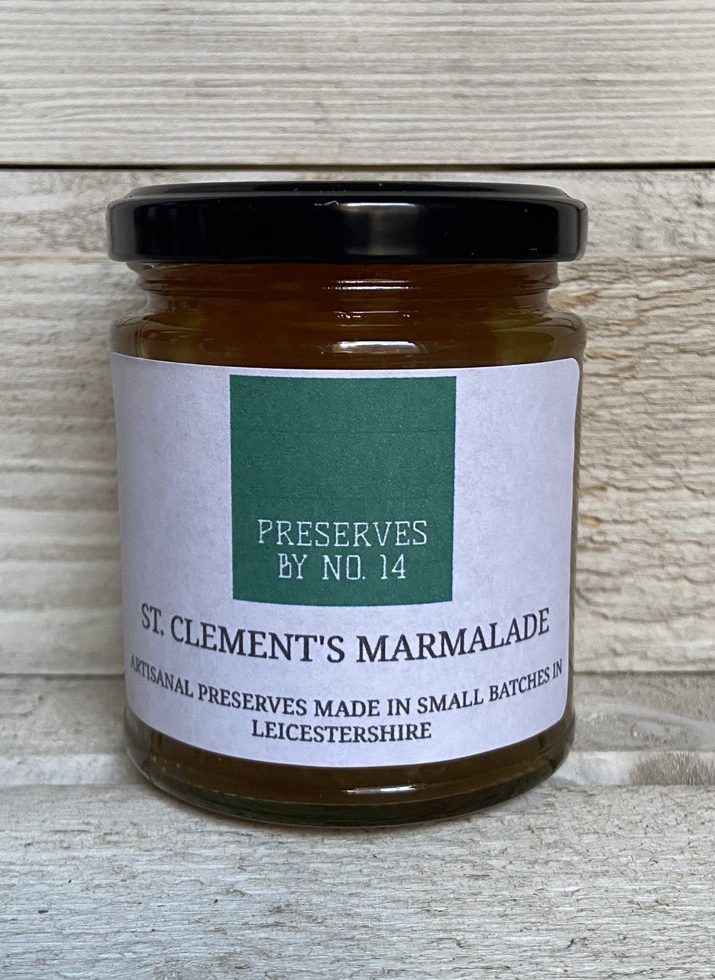 St. Clement's Marmalade