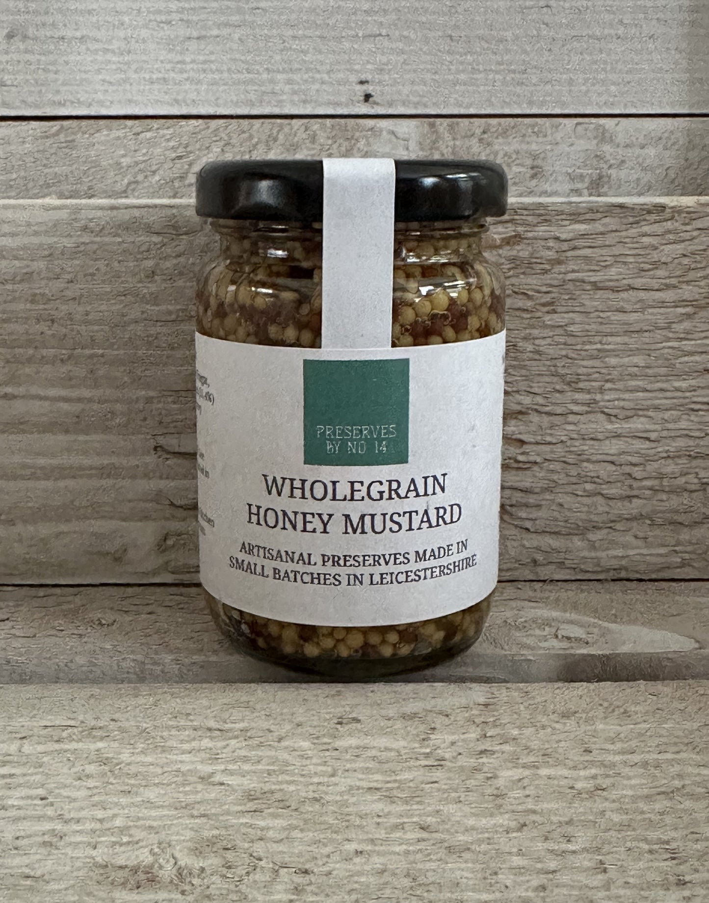 Wholegrain Honey Mustard