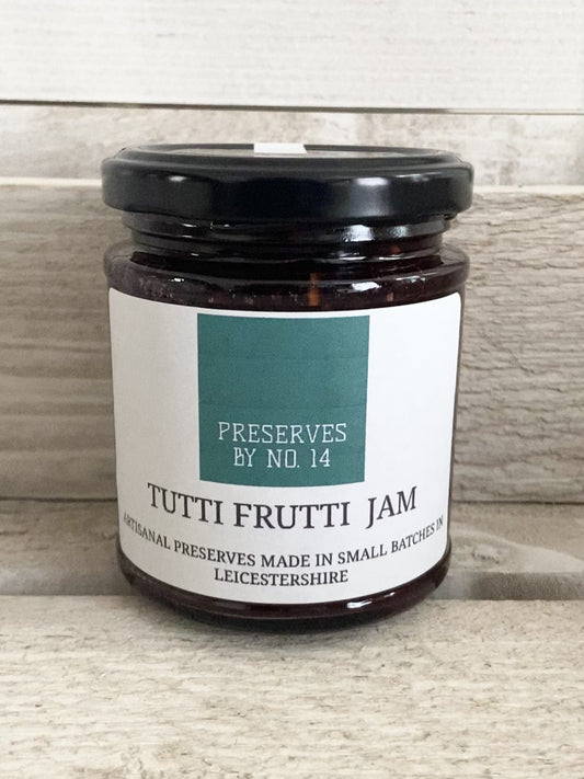 Tutti Frutti Jam