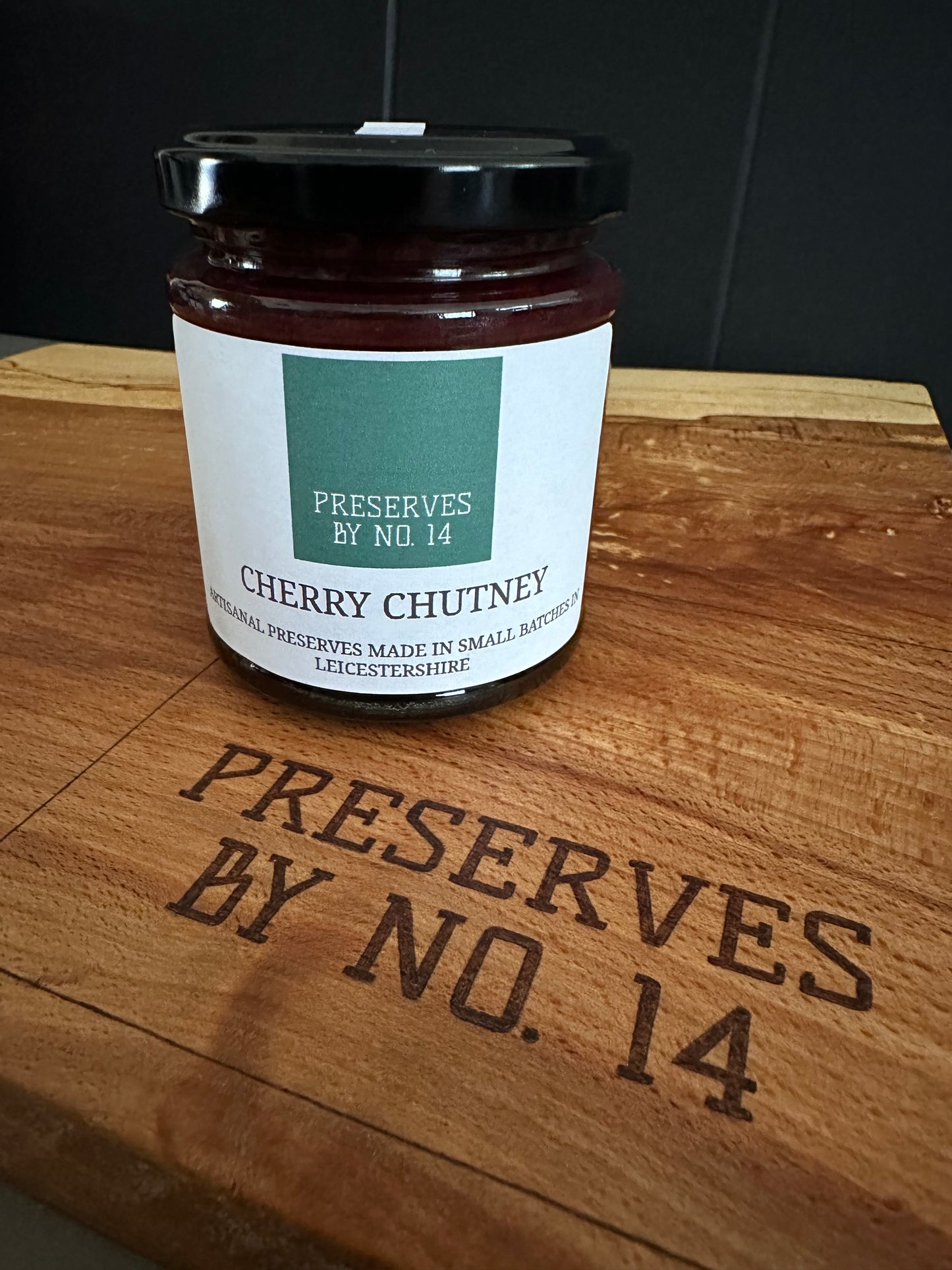Cherry Chutney
