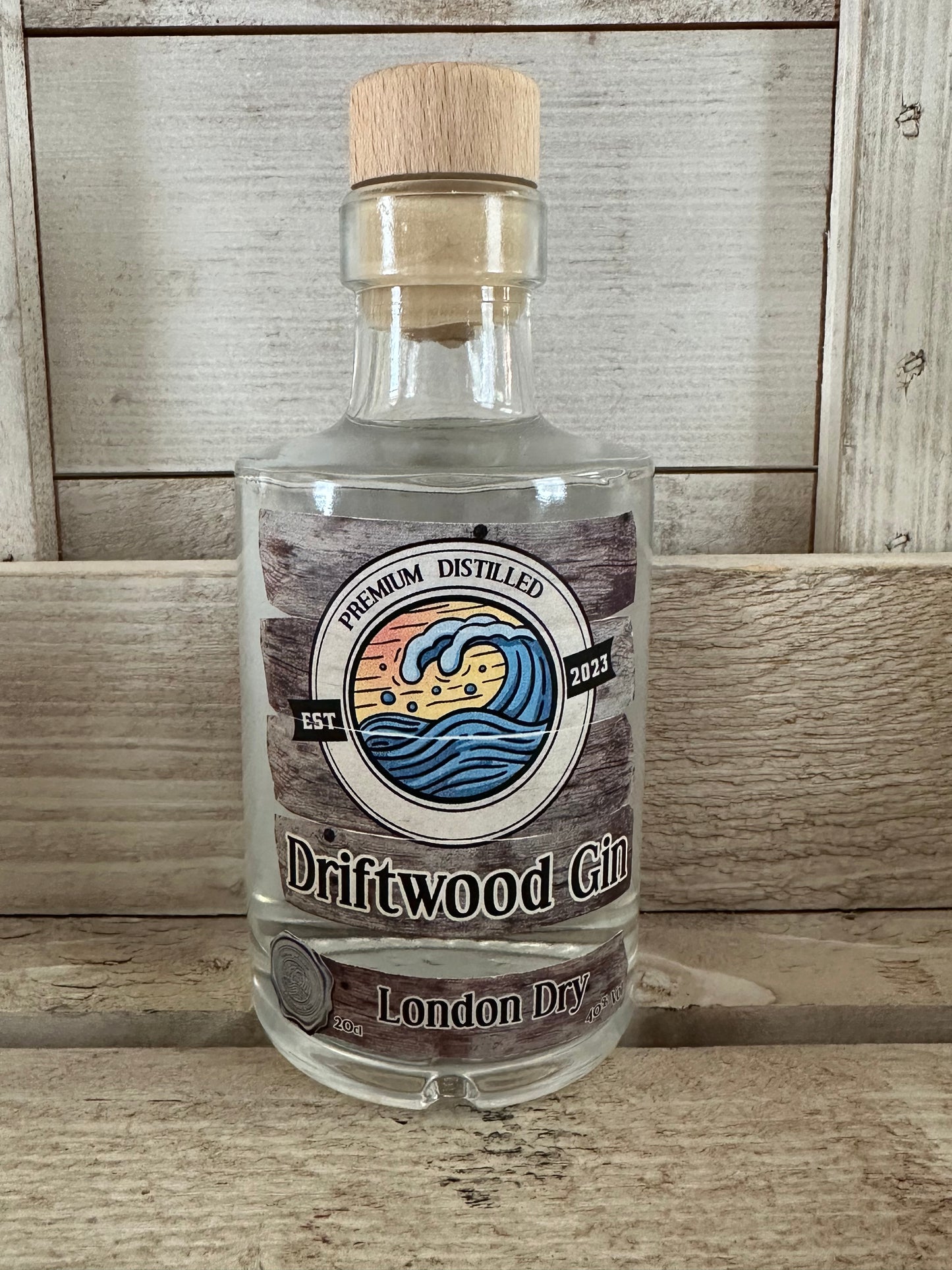 Lemon & Driftwood Gin Marmalade