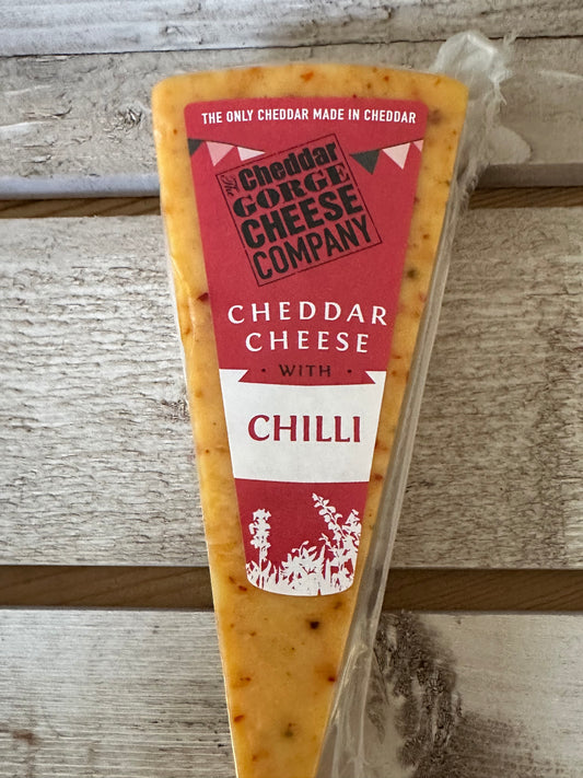 Cheddar Gorge Cheddar with Chilli