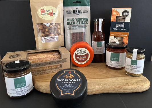 Snacking Food Gift Box - Jumbo