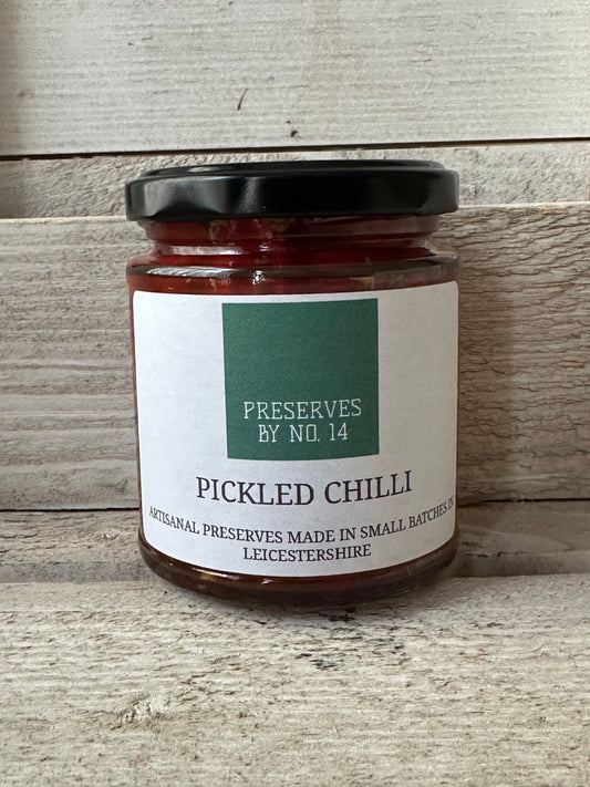 Pickled Chilli
