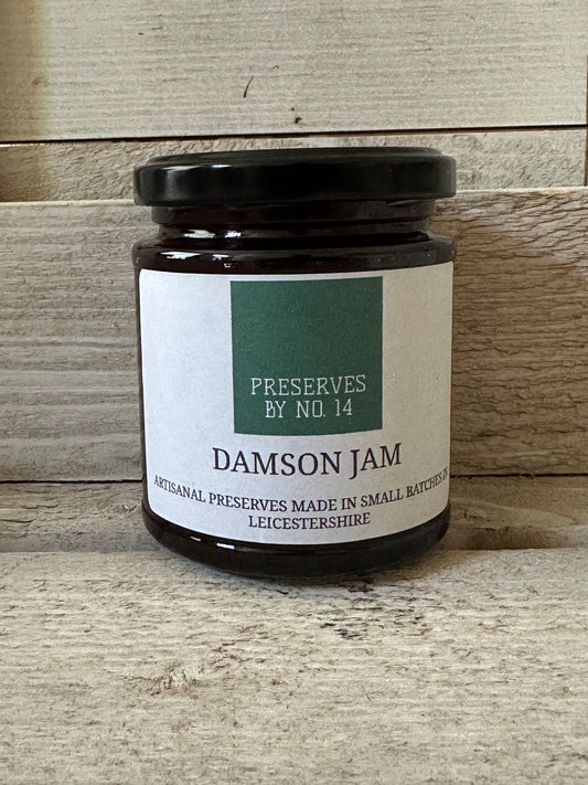 Damson Jam *Limited Stock*