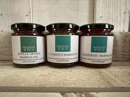The Marmalade Lovers One