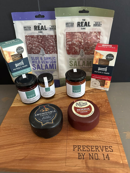 The Grazing Table