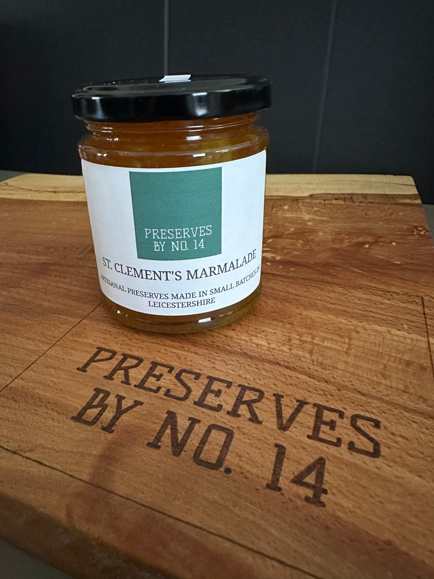 St. Clement's Marmalade