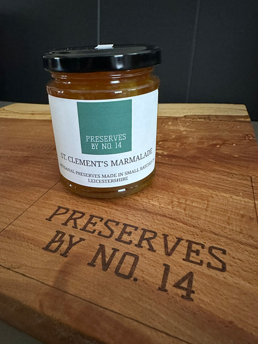 St. Clement's Marmalade