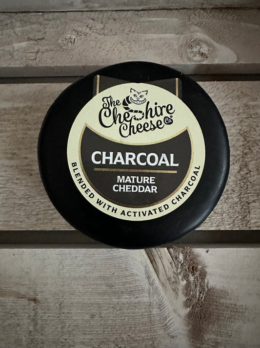 Charcoal - Charcoal Cheddar Cheese