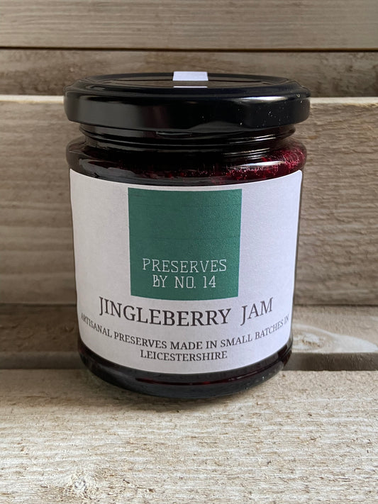 Jingleberry Jam